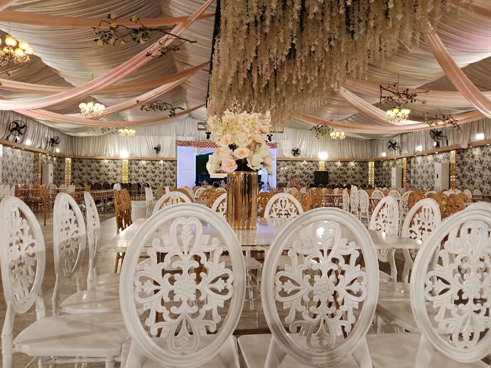 windsor.pk | Banquet Hall Garrison venue exterior