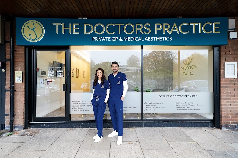 The Doctors Practice - Private GP & Aesthetics Clinic Birmingham