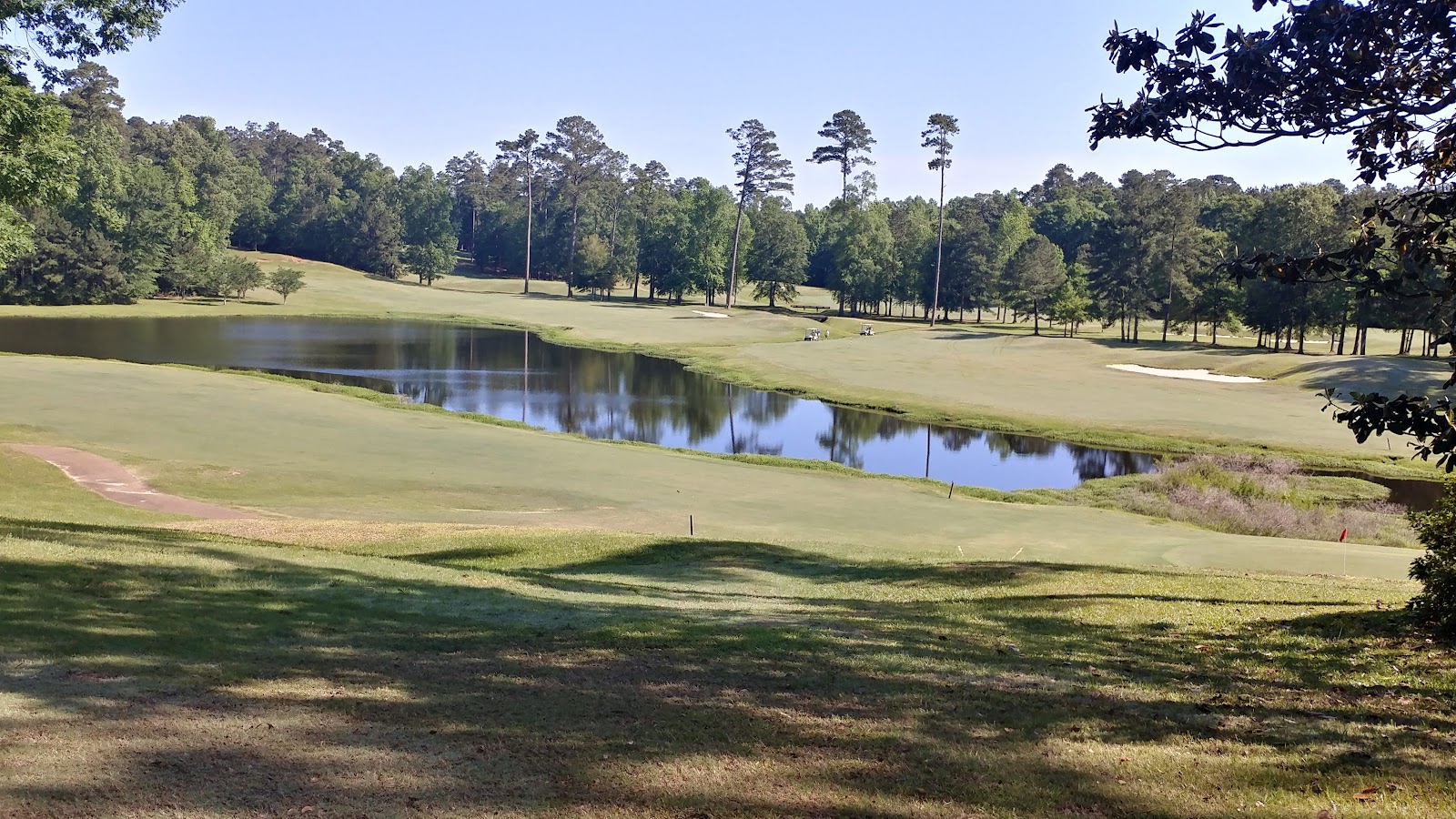 Quail Hollow Golf Course