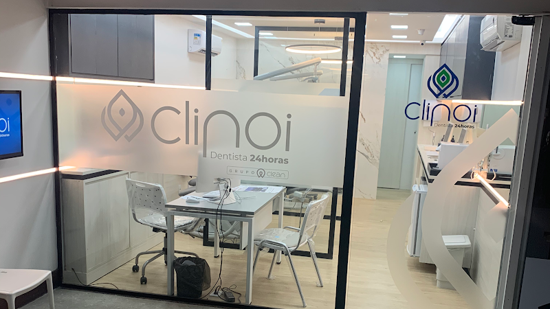 Clinoi - Dentistas 24 horas