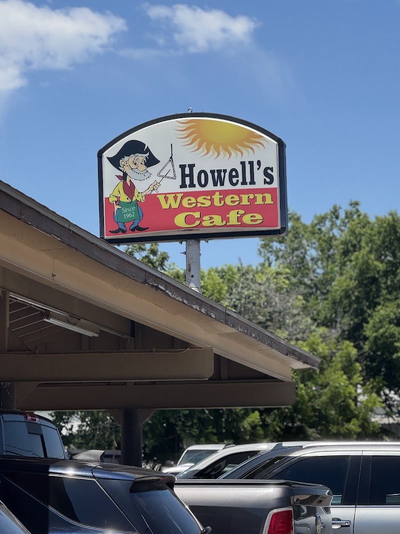 Howell's Western Cafe photo 4