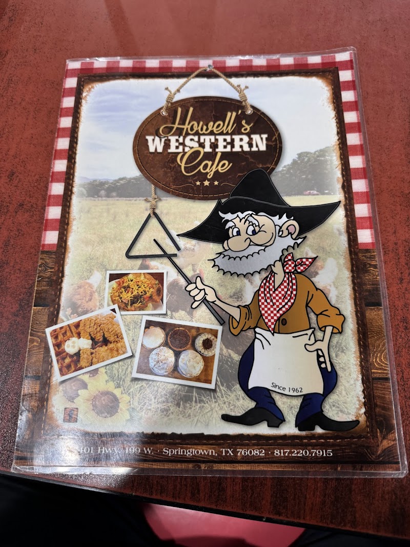 Howell's Western Cafe photo 4