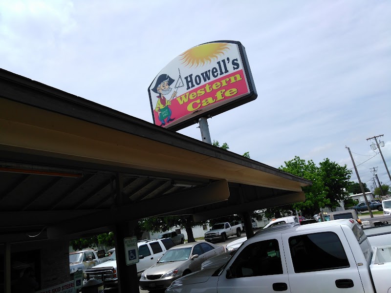 Howell's Western Cafe photo 1