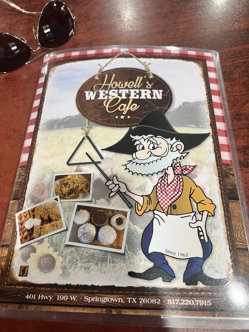 Howell's Western Cafe photo 3