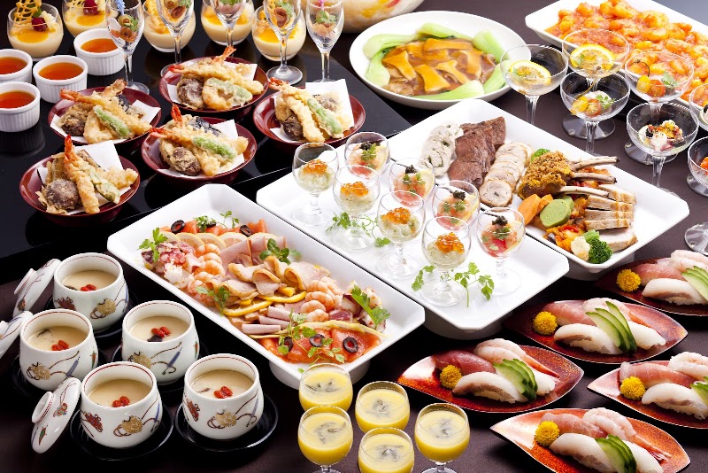Okura Chiba Hotel