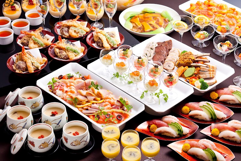 Okura Chiba Hotelの画像