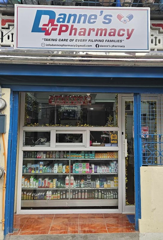 Dannes Pharmacy - New Lower Bicutan