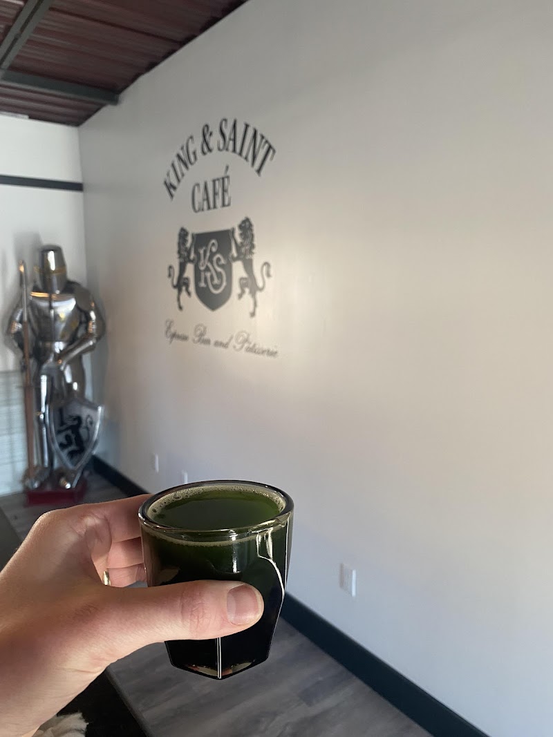 King and Saint Cafe photo 3