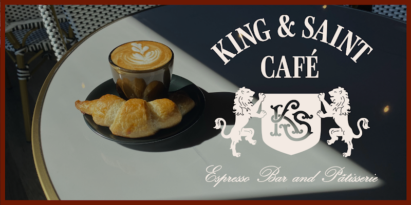King and Saint Cafe photo 2