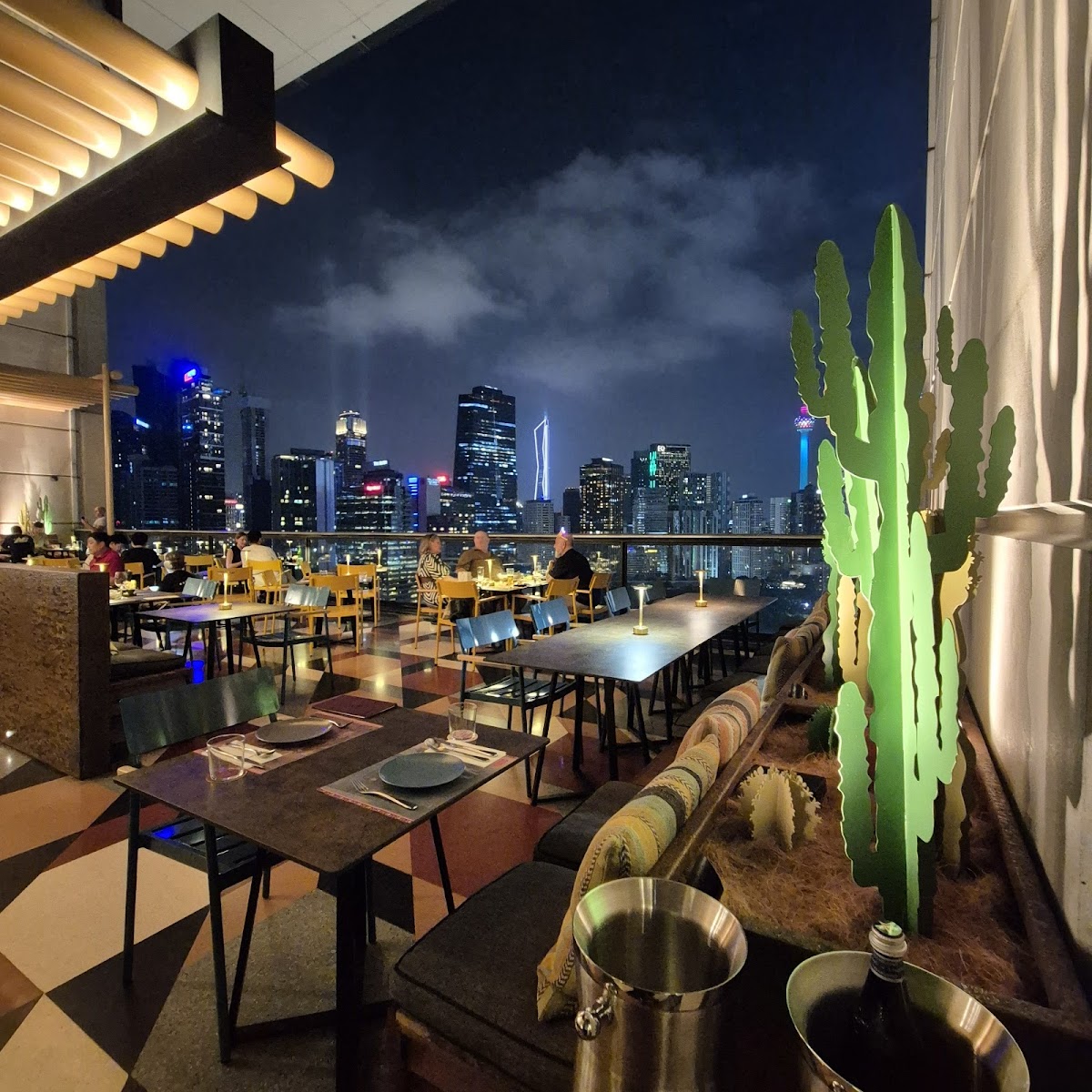 Fuego at Troika Sky Dining in kuala-lumpur