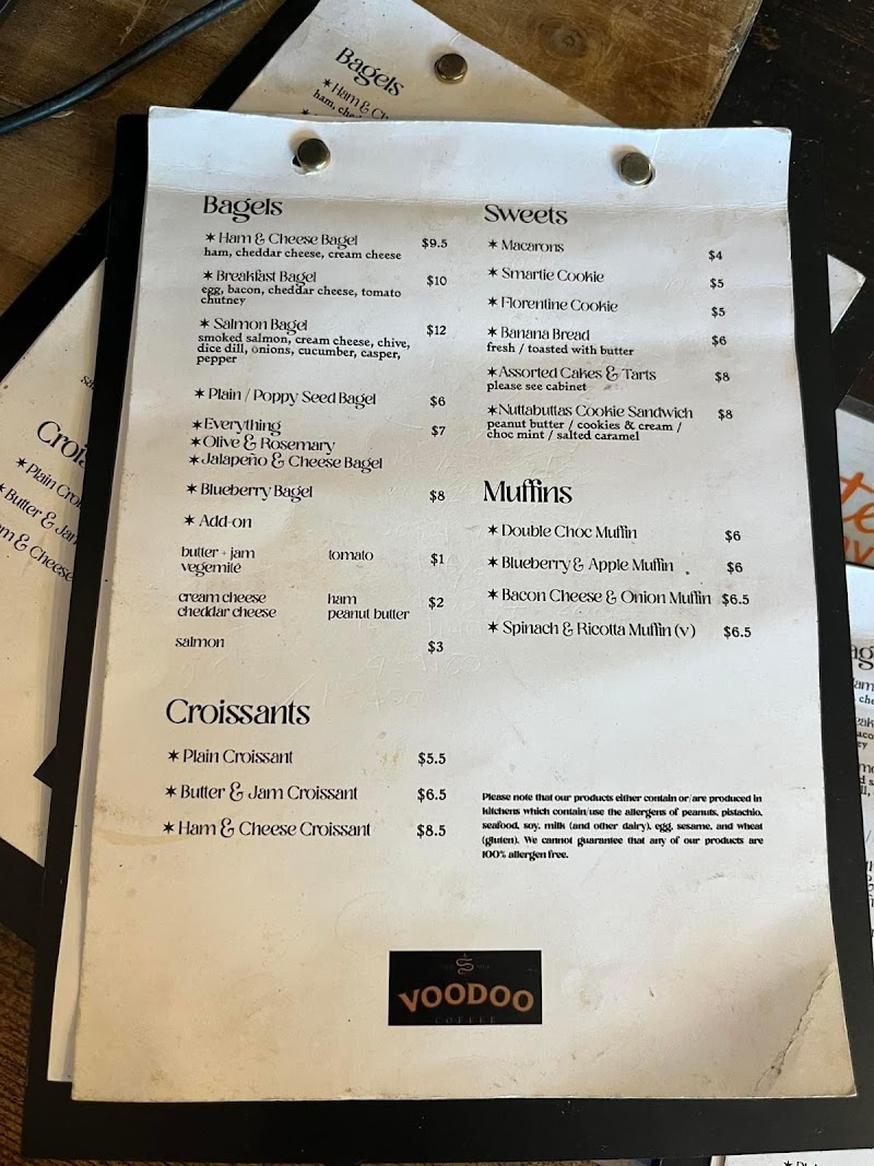 Voodoo Cafe photo 10