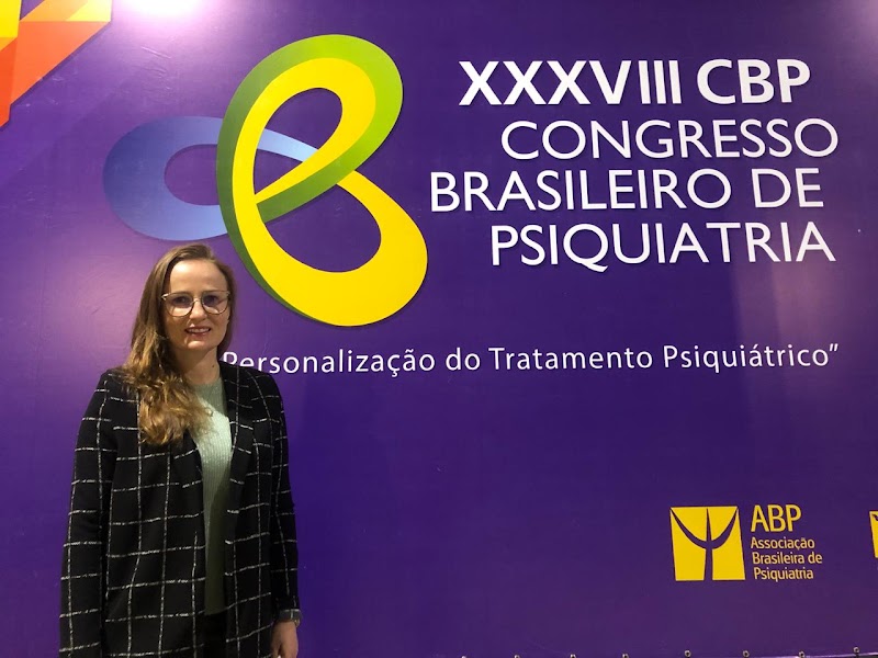 Foto de Dra. Morgana Coral - Psiquiatra em Joinville