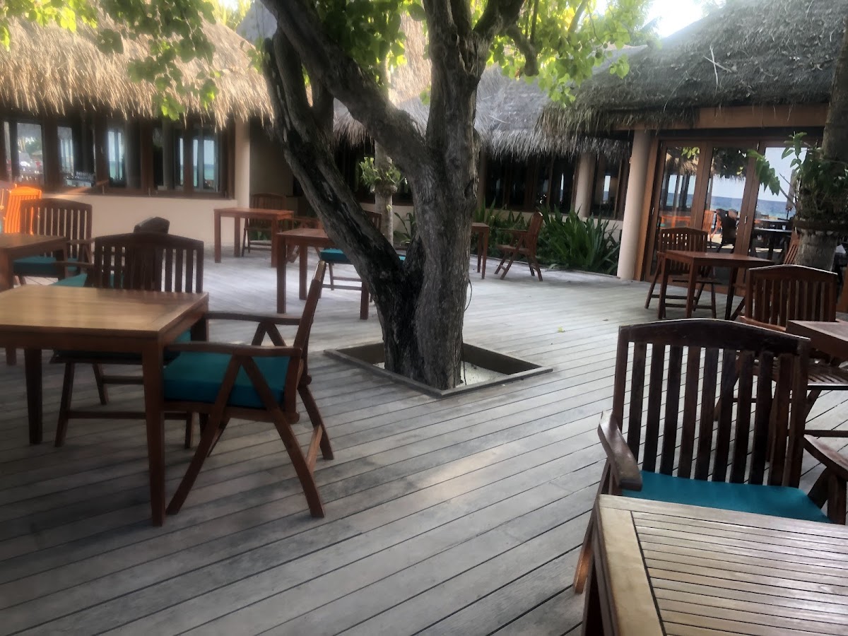 Reštaurácia Dhonveli Bar & Restaurant