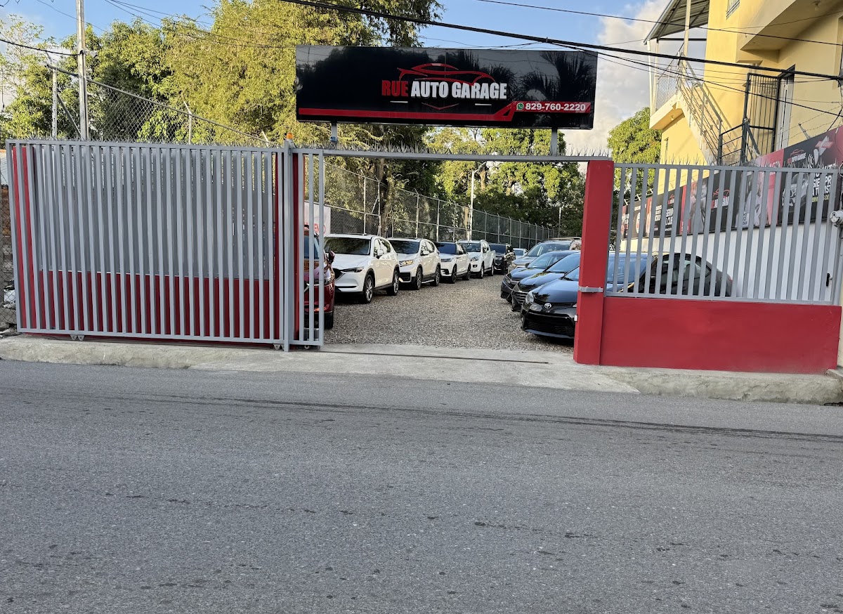 Rue Auto Garage - Imagen 1