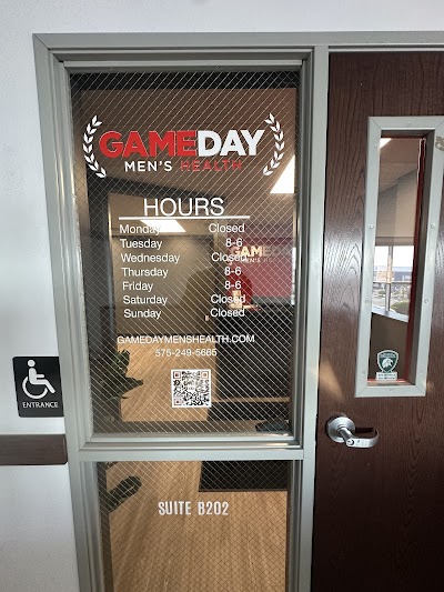 Gameday Men's Health Las Cruces TRT, ED, Weight Loss Clinic photo 5