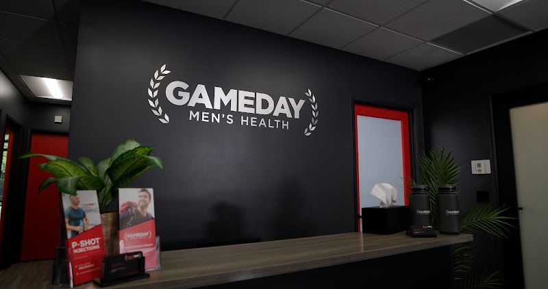 Gameday Men's Health Las Cruces TRT, ED, Weight Loss Clinic