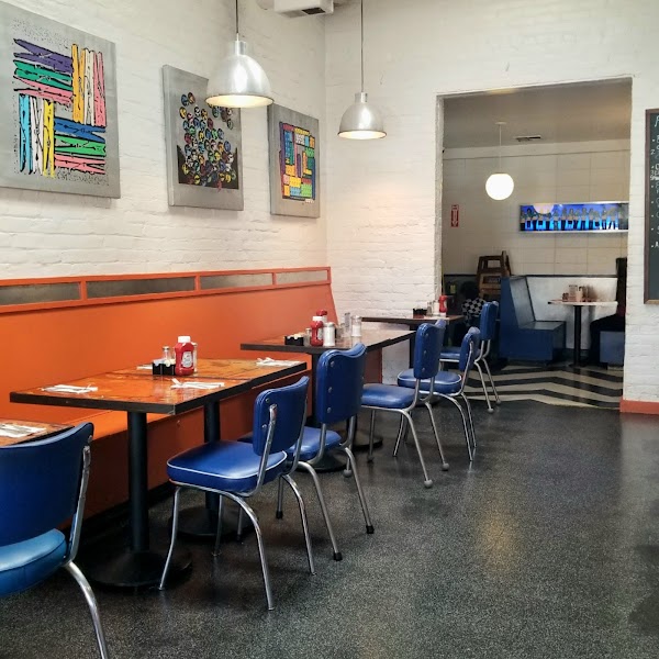 Photo of Rudy's Can't Fail Cafe