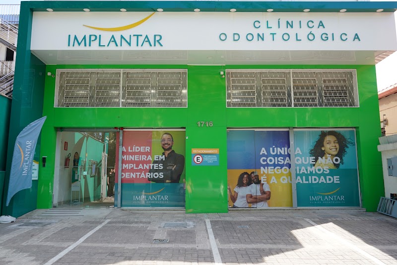 Clínica Odontológica Implantar