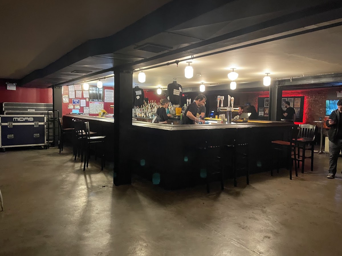Music Hall of Williamsburg: Google Places image 5