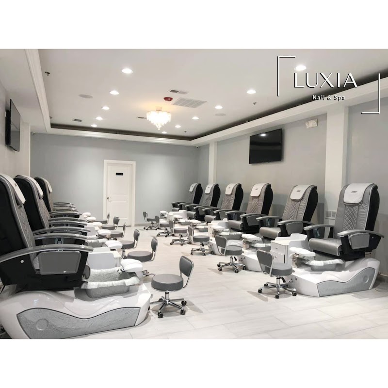 Luxia Nails and Spa