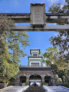 尾山神社