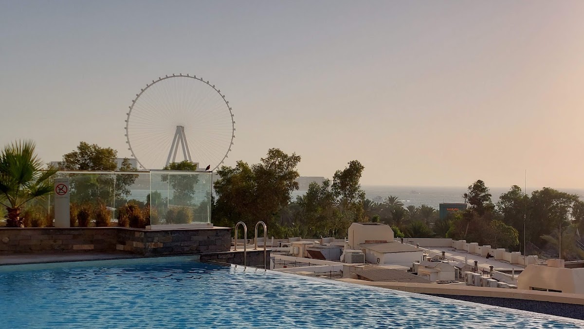 Al Habtoor Grand Resort, Autograph Collection 3