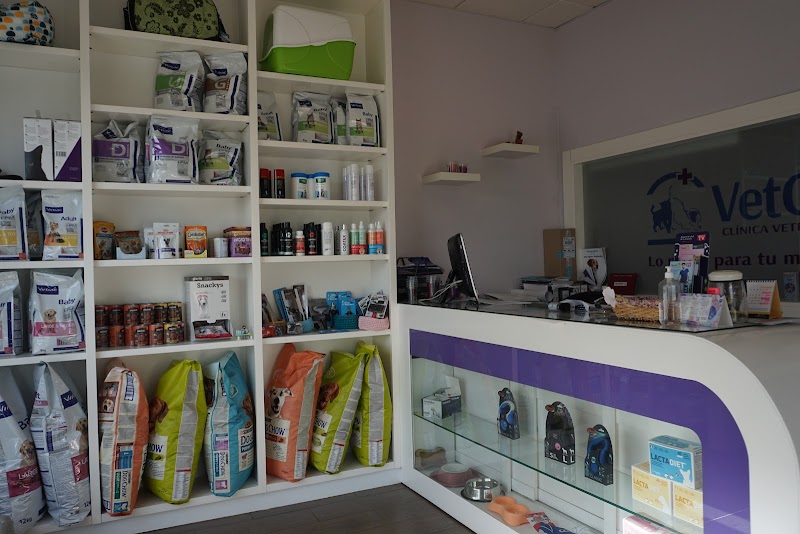 VetCur, Clínica Veterinaria