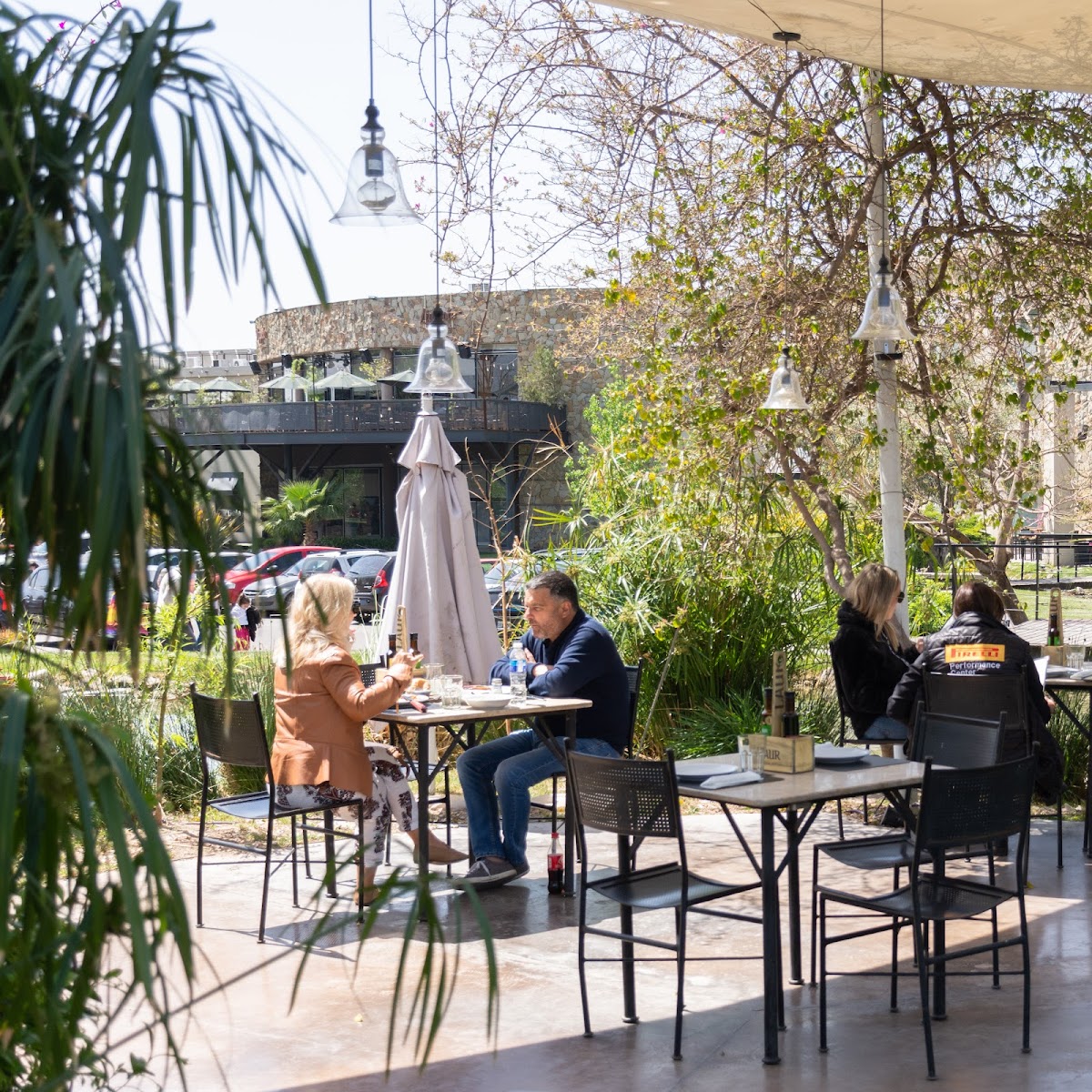 Tucson Restaurante - Mendoza in mendoza