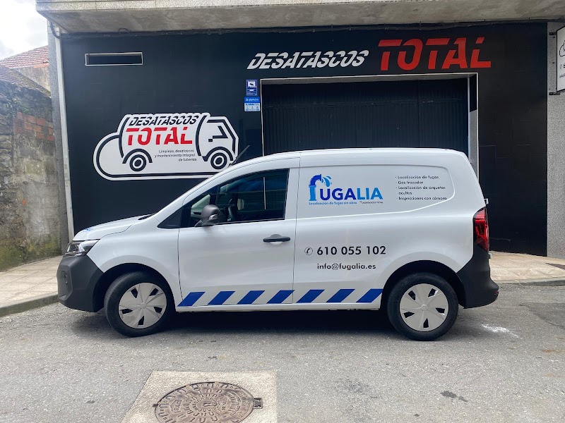 Desatascos Total | Desatascos urgentes A Coruña photo 3