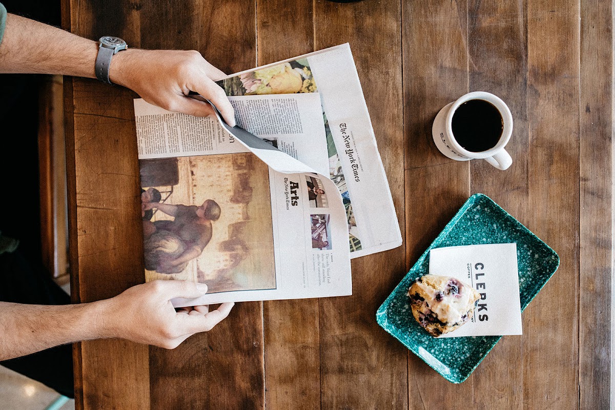 Clerks Coffee Company photo 4