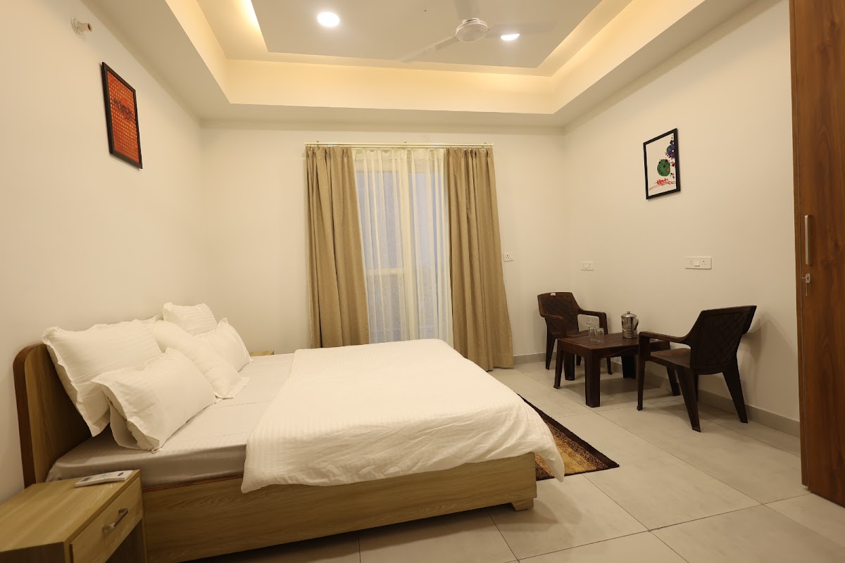 Osho Ganga Sagar Rishikesh