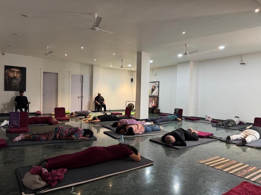 Osho Ganga Sagar Rishikesh