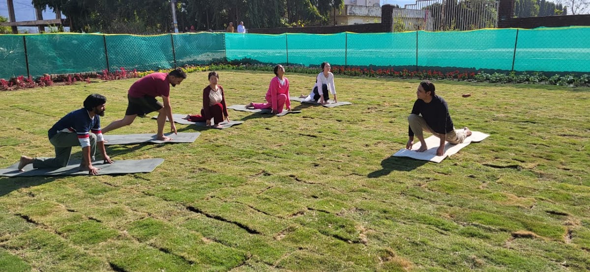 Osho Ganga Sagar Rishikesh