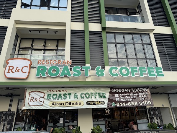 Roast & Coffee - Warung Tropika - Photo 1