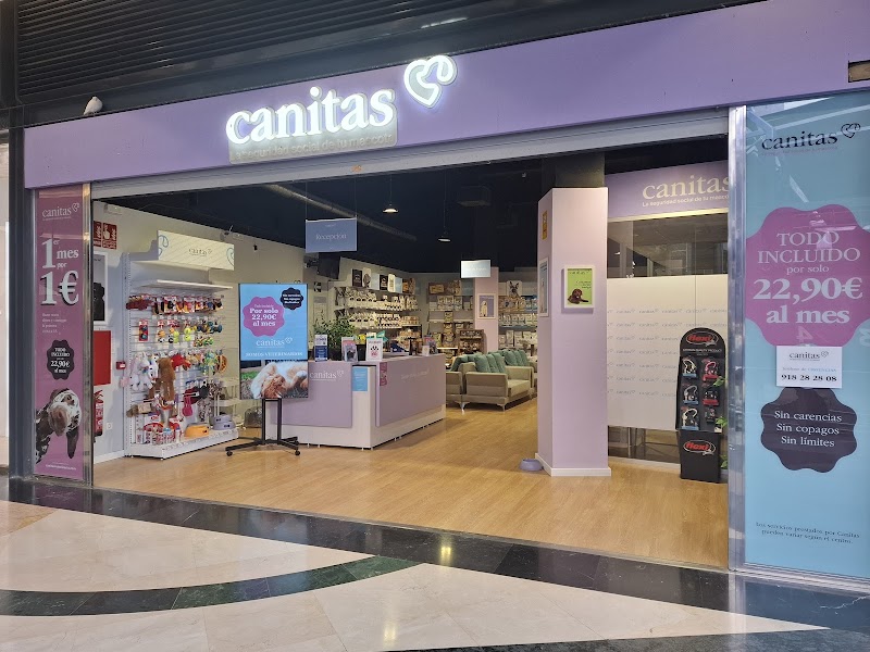 Canitas Veterinaria Valencia - CC Arena