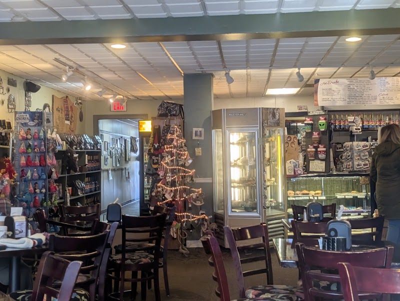 Comfort Zone Cafe photo 1