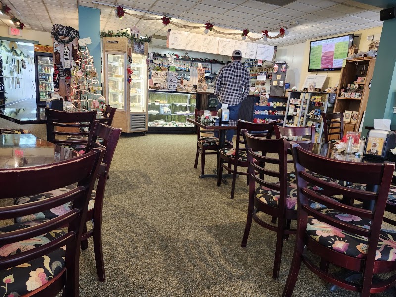 Comfort Zone Cafe photo 1