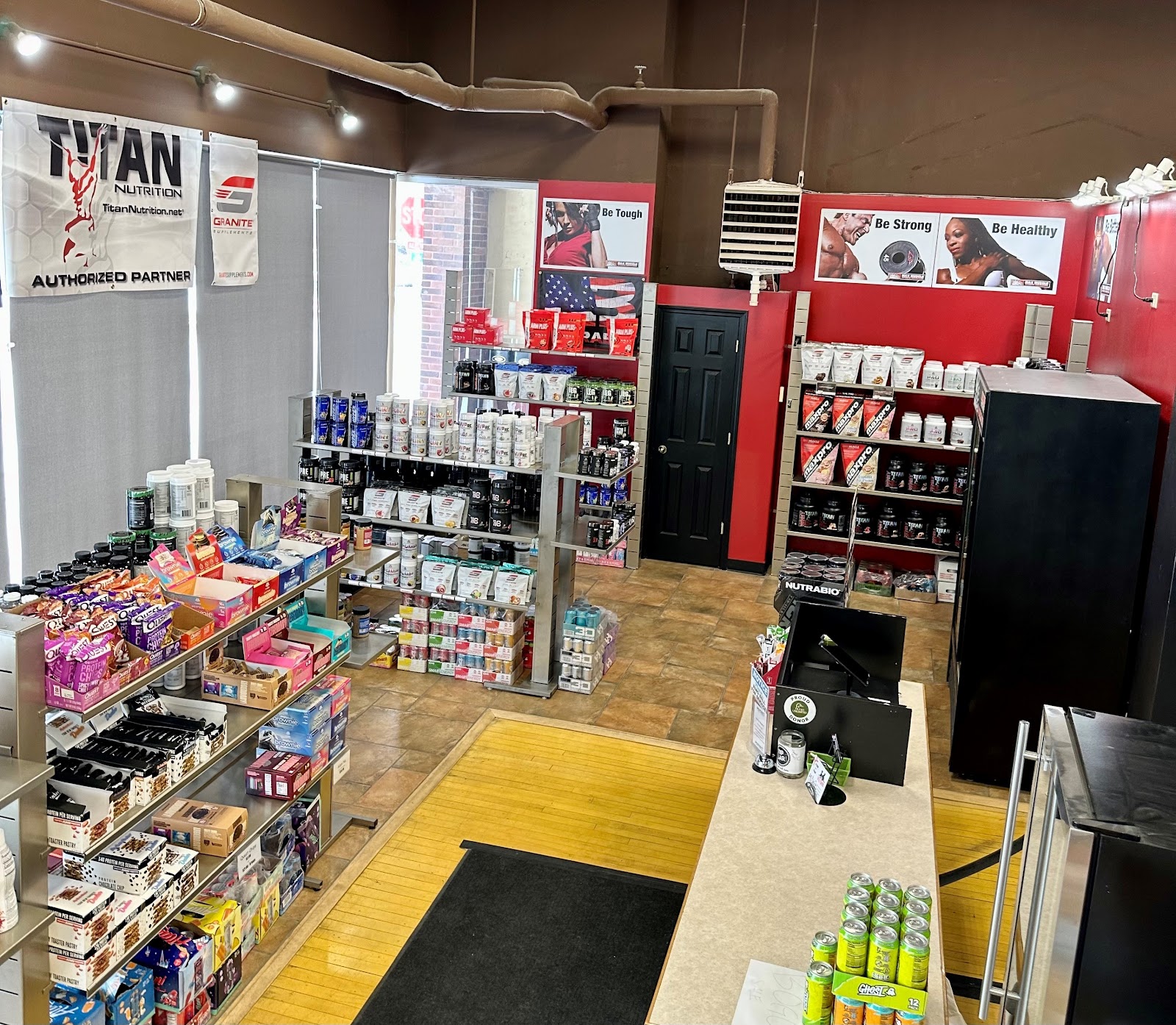 Peak Performance Nutrition