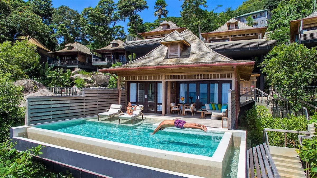 Hilton Seychelles Labriz Resort & Spa