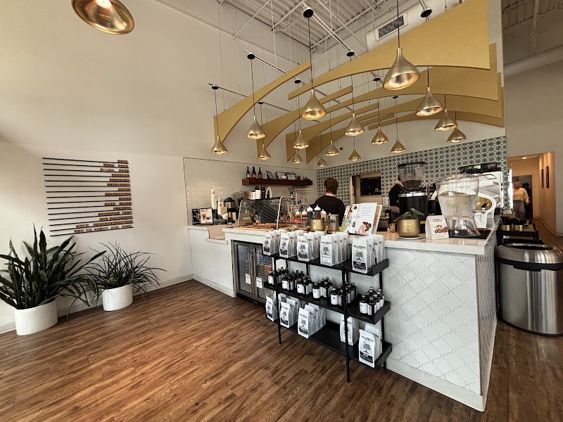 Pax & Beneficia Coffee - Las Colinas | Irving photo 4