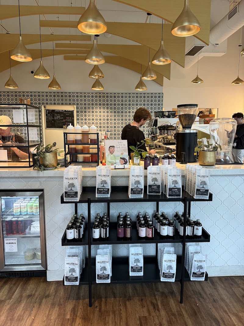 Pax & Beneficia Coffee - Las Colinas | Irving photo 2