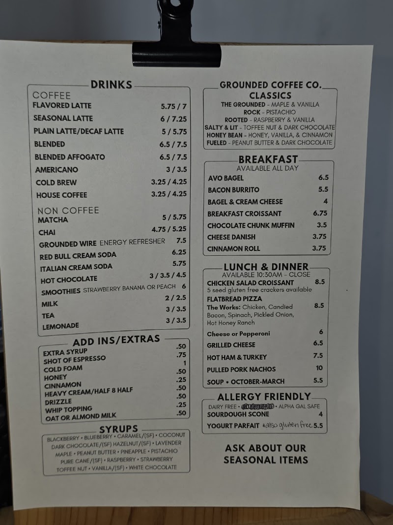 Grounded Coffee Co. photo 4