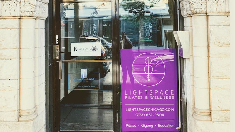 LightSpace Pilates & Wellness