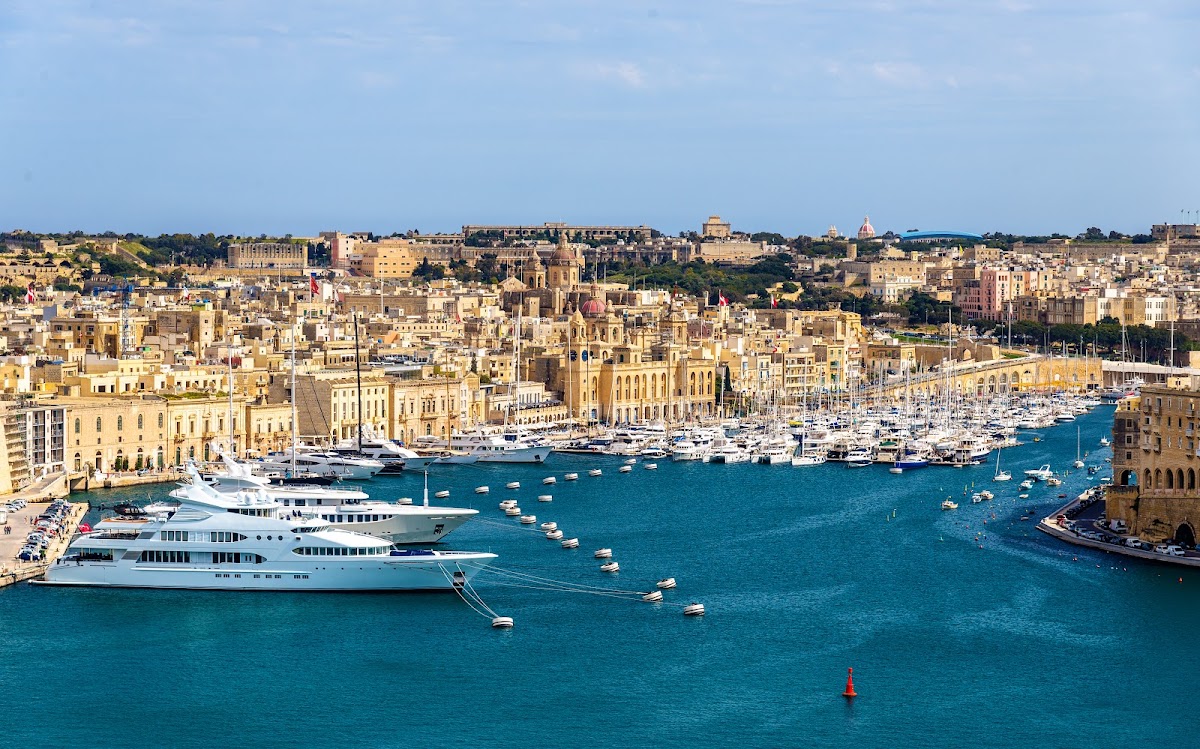 Iniala Valletta, dog-friendly hotel in Malta