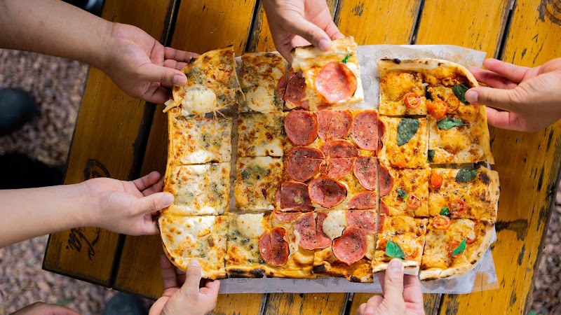 Foto de Delivery Sole Pizzeria Del Porto