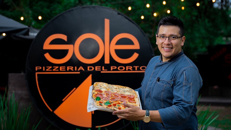 Foto de Delivery Sole Pizzeria Del Porto