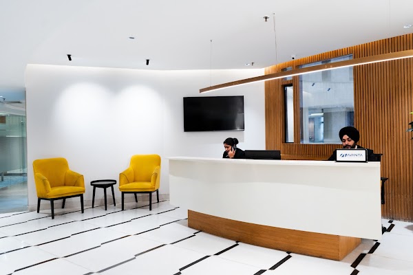 Avanta Business Centre – Statesman House, Connaught Place