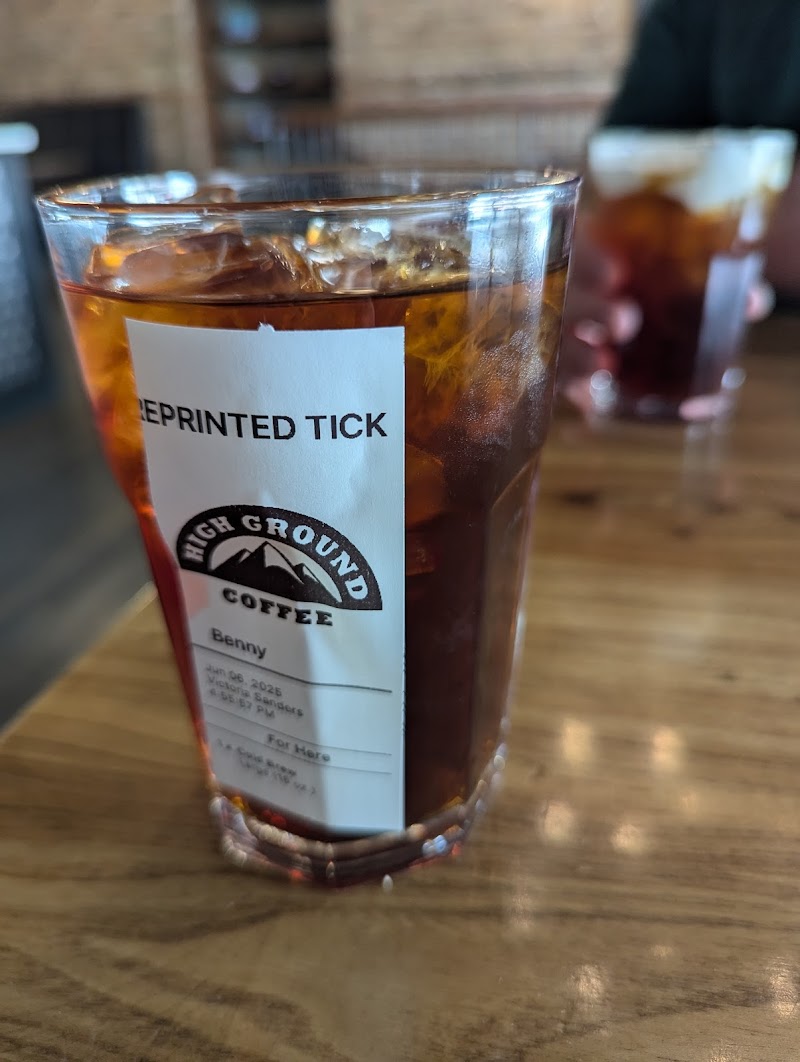 High Ground Coffee photo 4