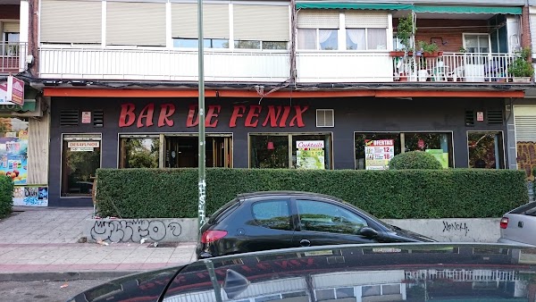 Bar de Fénix