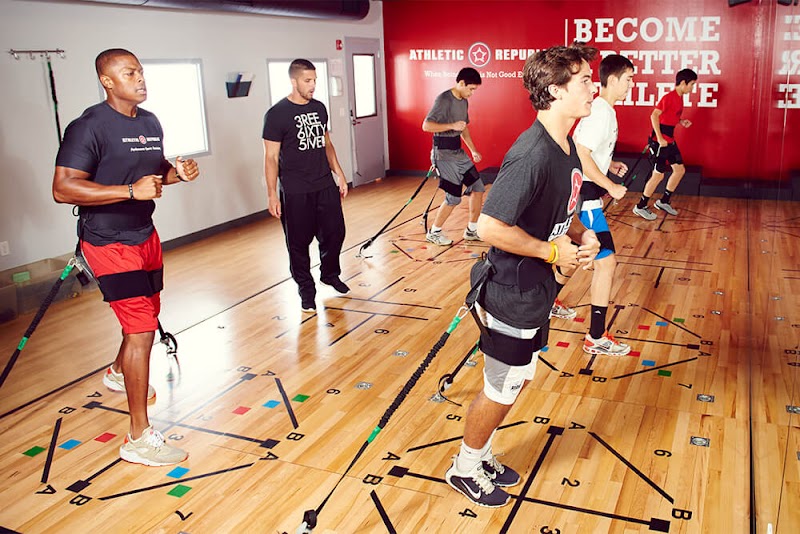 Athletic Republic Fargo